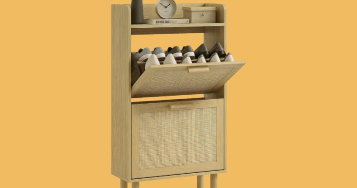 The Curator: 15 genius space-saving products for your home that *actually* work – National