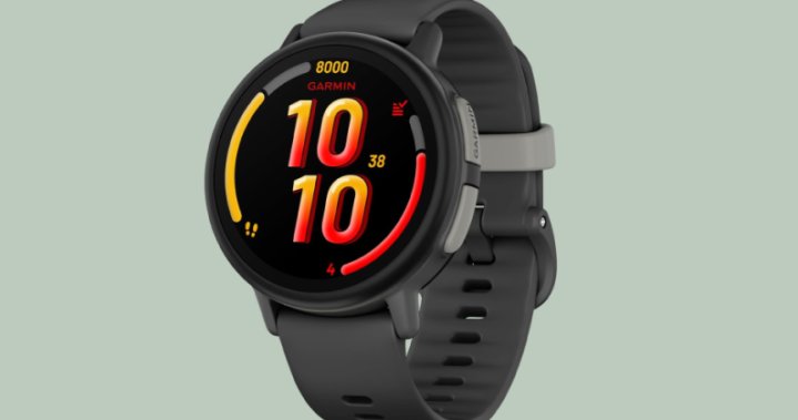 Garmin Bounce 2: The smartwatch parents are buying to stay connected – National
