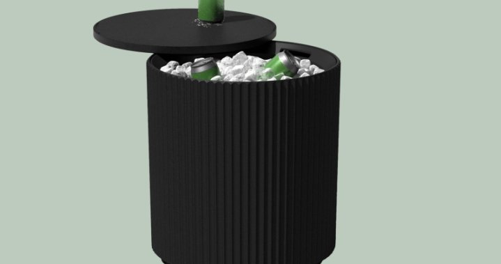 The Curator: 6 cooling tools that make outdoor eating safer (& way better looking!) – National