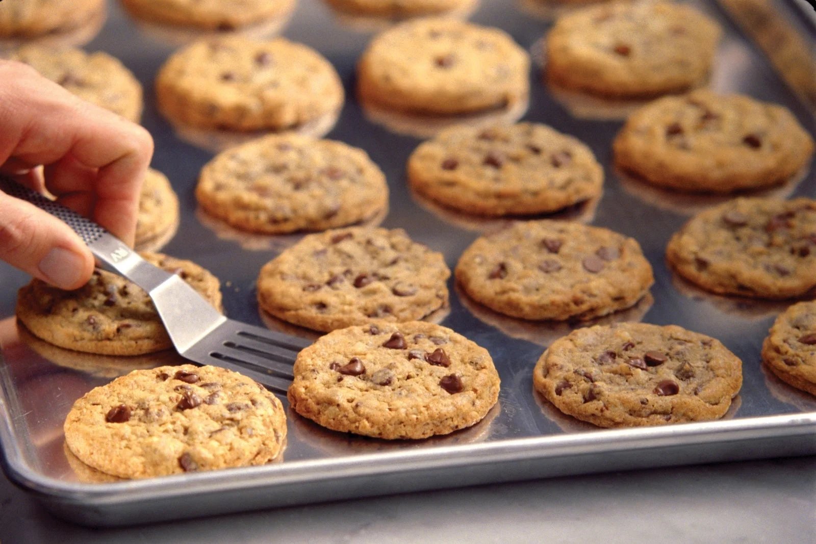 Stop at any DoubleTree by Hilton today and get a free cookie