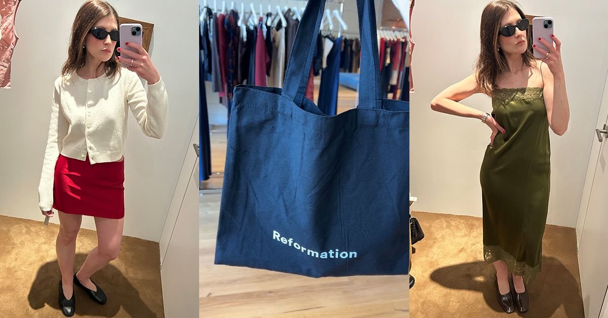 The 21 Best Buys From the Reformation Summer 2026 Sale