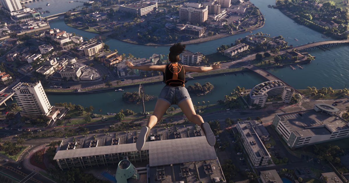 GTA 6’s map is so massive, you could fit two GTA 5s in it – and we know roughly how long it’ll take to beat too