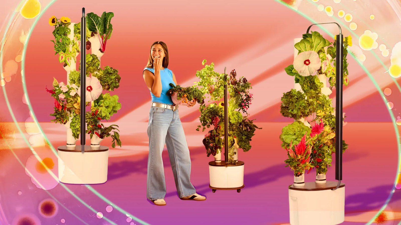 My Indoor Smart Garden Is Saving Me From All These Lettuce Recalls