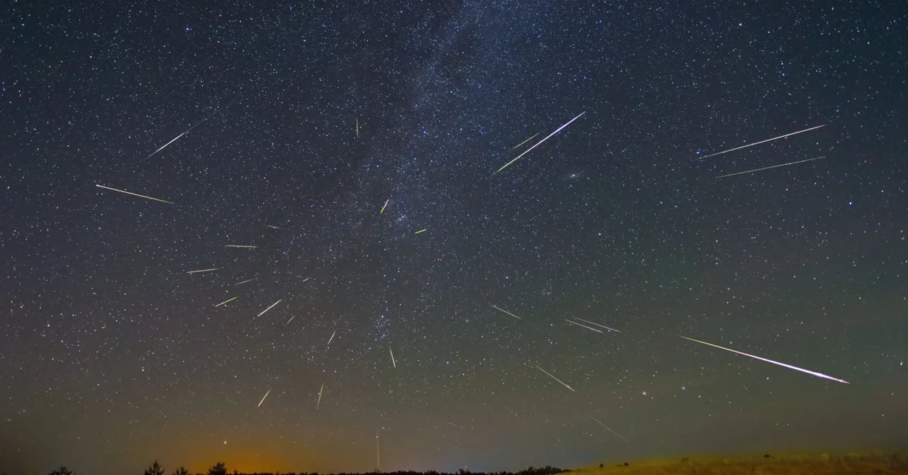 How and When to View the Perseid Meteor Shower (August 2026)