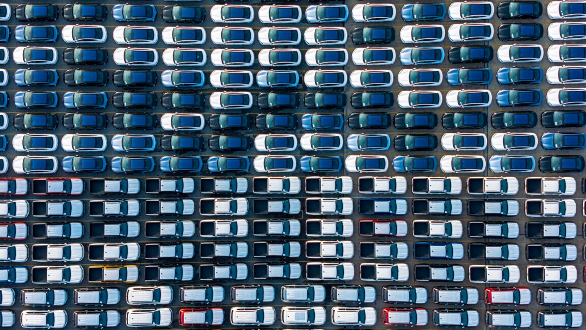 China could supply EV manufacturing boom with recycled EVs