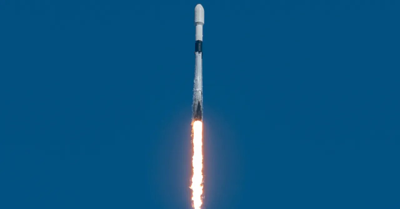 The SpaceX Falcon Lunar Crash Is a Warning for Moon Bases