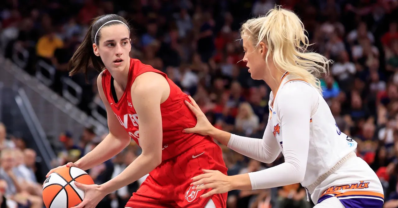 There Are No Trans Women in the WNBA, so Right-Wingers Are Making Some Up