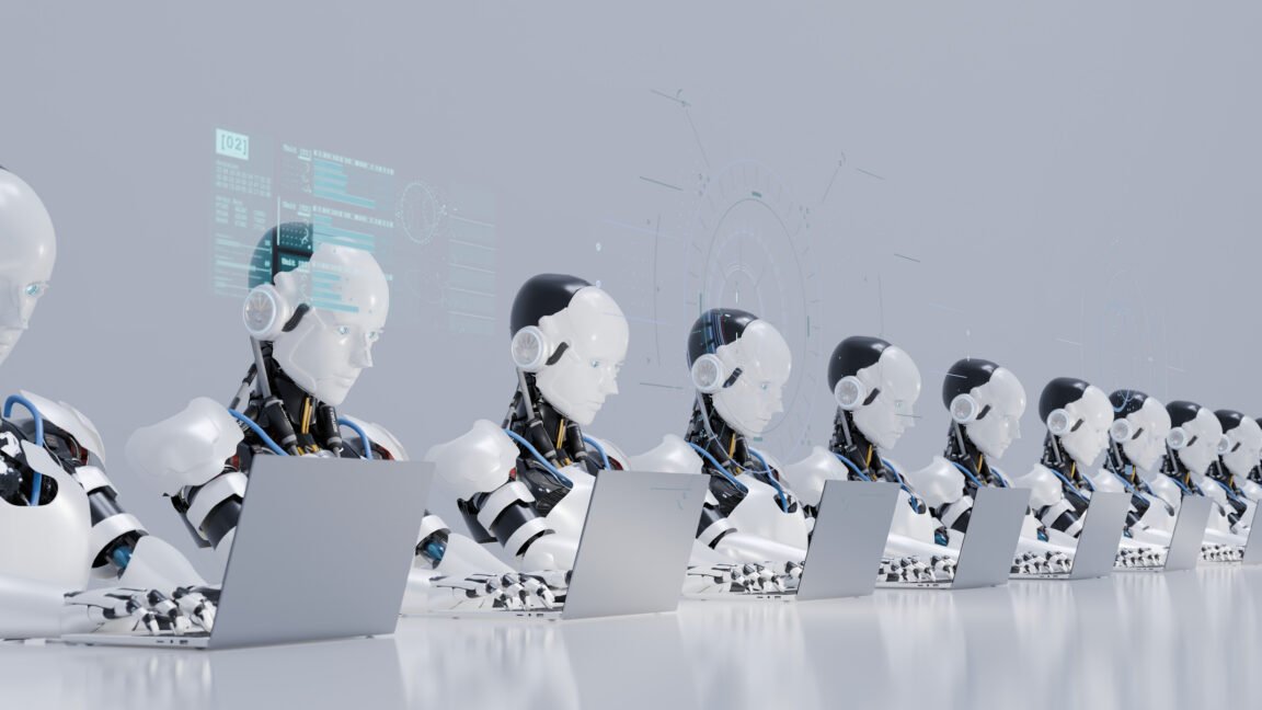 AI agents meant to replace Meta workers made “large-scale, disruptive actions”
