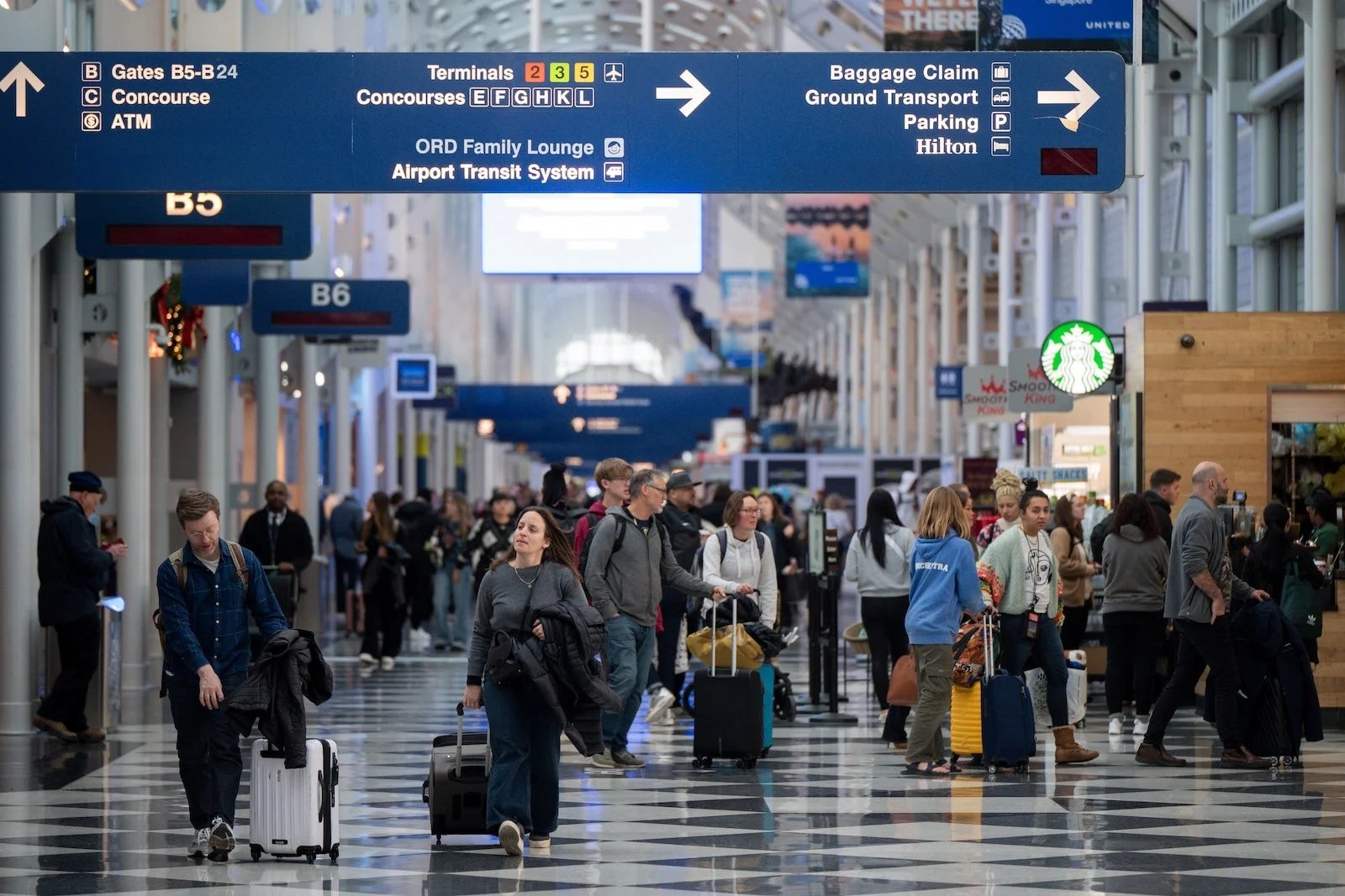 How early should you book holiday flights in 2026?