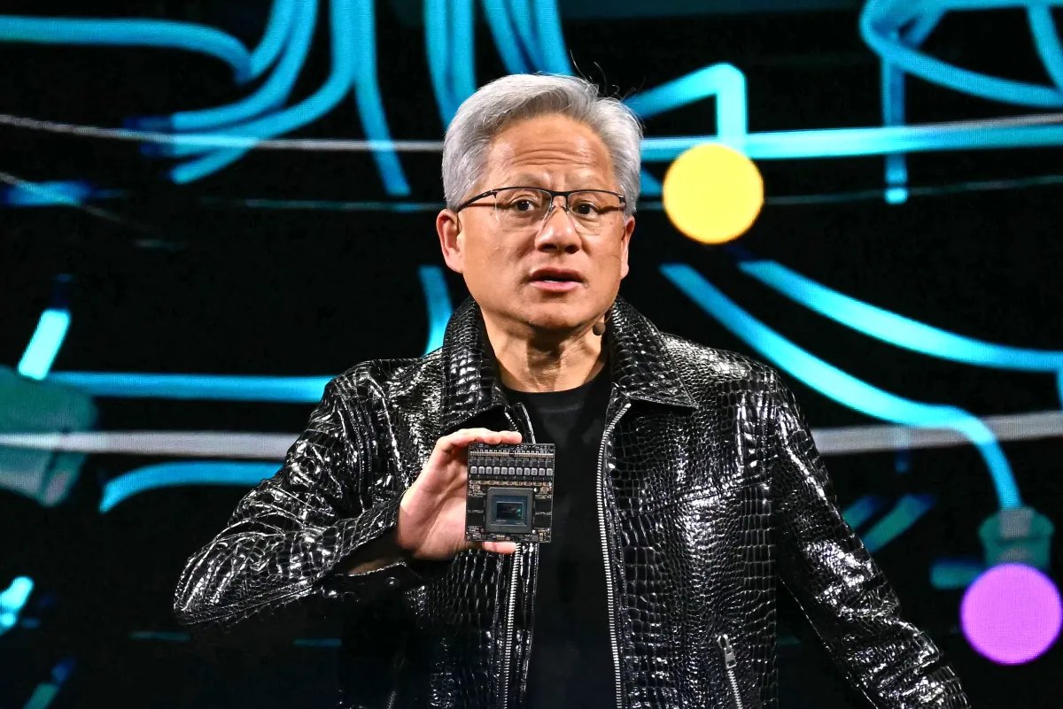Nvidia closes in on Hugging Face acquisition