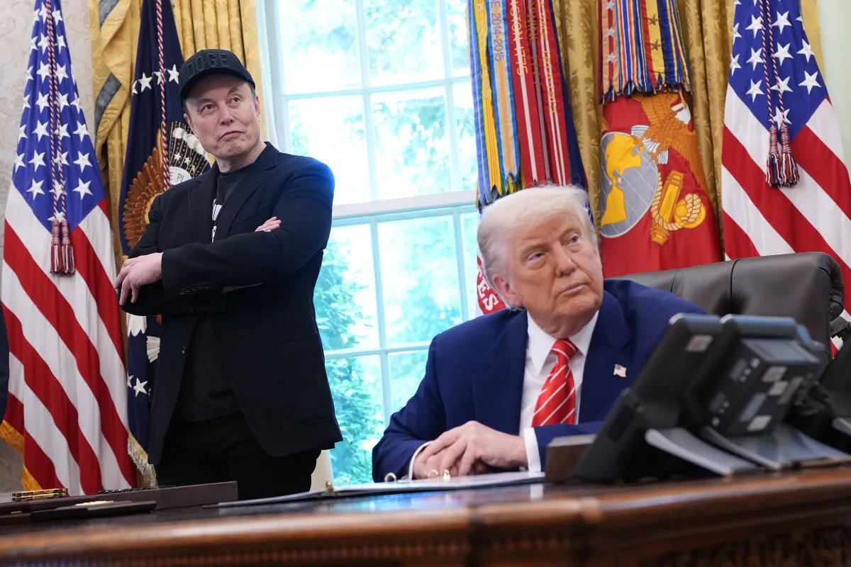 Trump bought SpaceX shares two weeks after blockbuster IPO