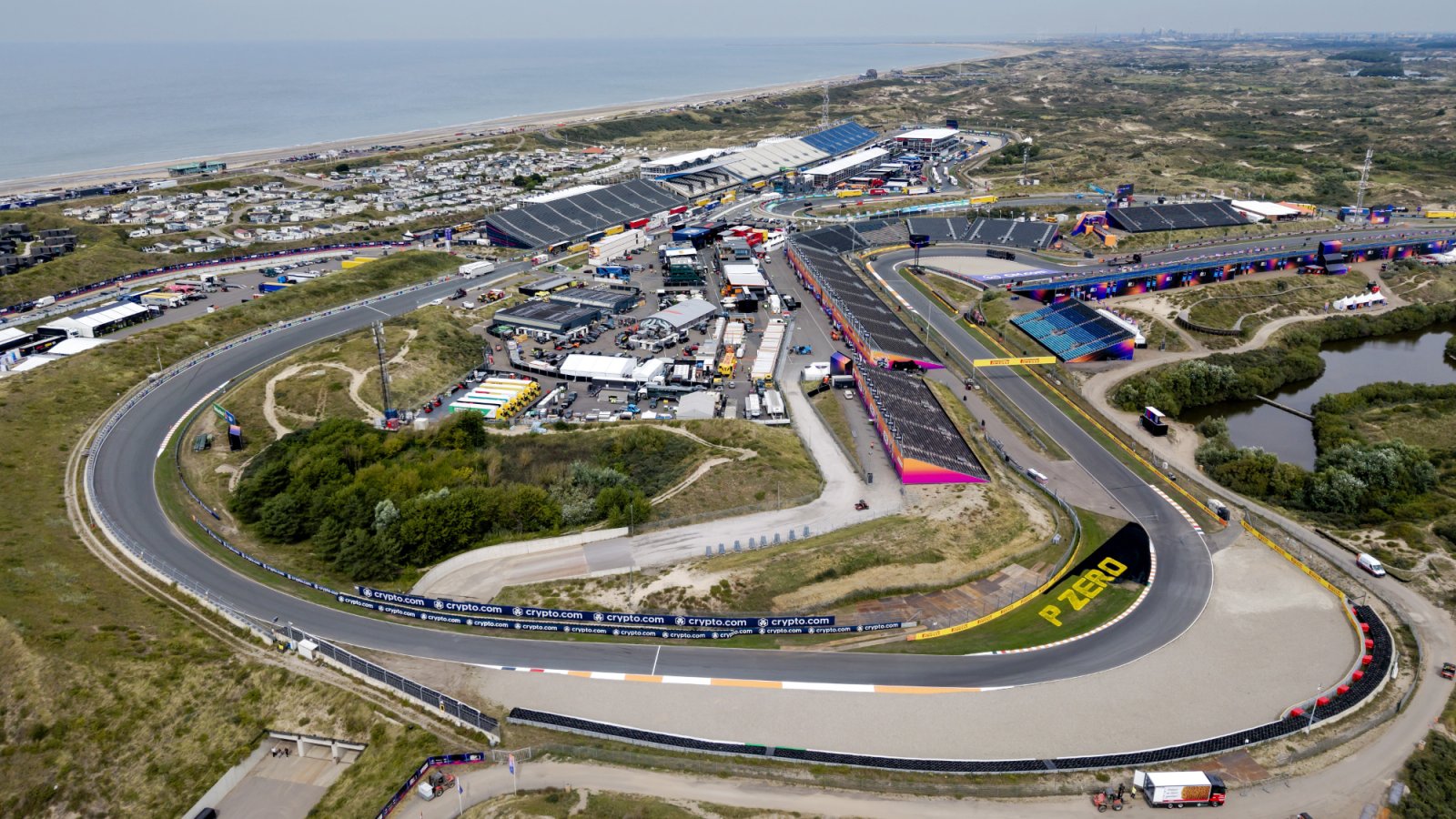 Dutch Grand Prix: How to Watch the F1 Race Today