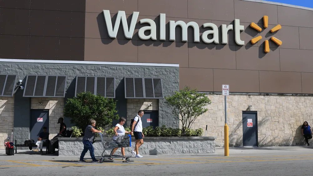 Walmart Is Being Sued For Keeping Voiceprints When Shoppers Call
