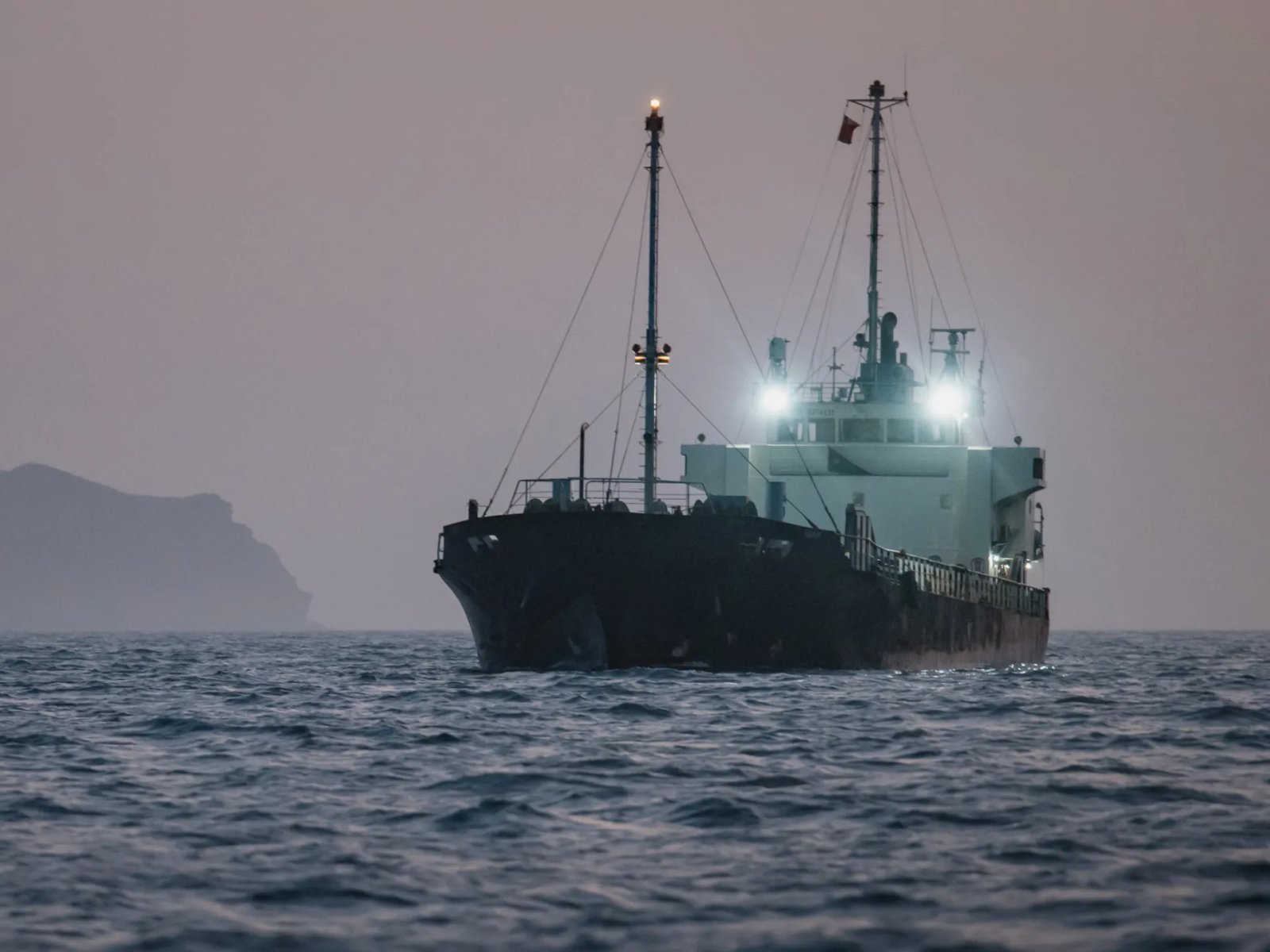 Iran says Hormuz talks with Oman in ‘final’ stages as route approved | US-Israel war on Iran News
