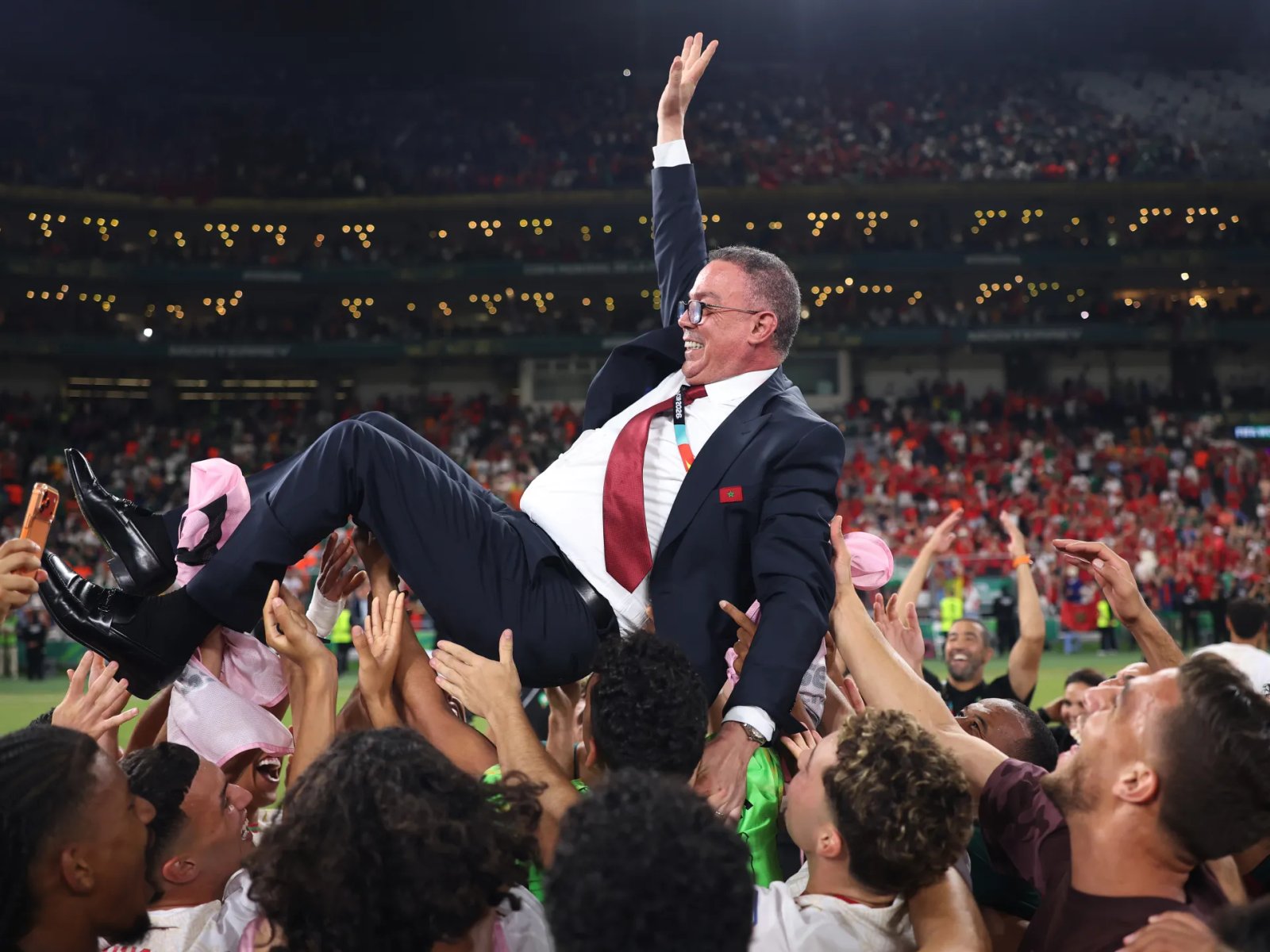 Could Morocco’s football chief Fouzi Lekjaa become its next prime minister? | Elections News