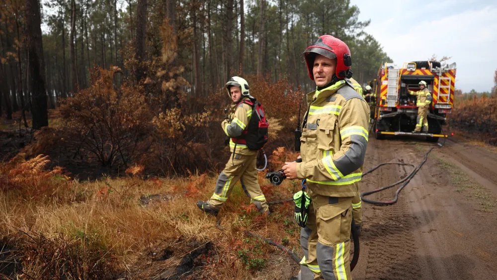 Uniqlo Donates 1M Euros, Clothing to Support France Wildfire Recovery