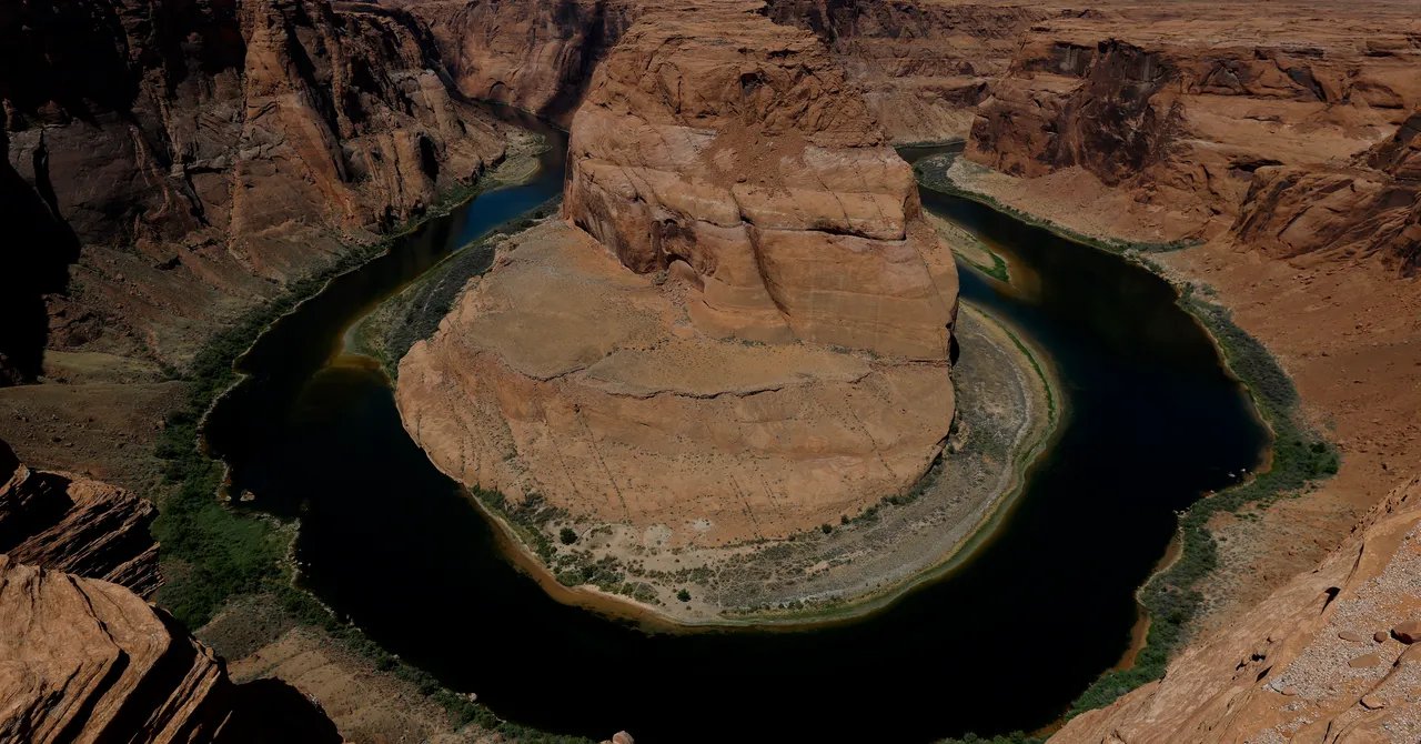 The Super El Niño Won’t Fix the West’s Water Crisis