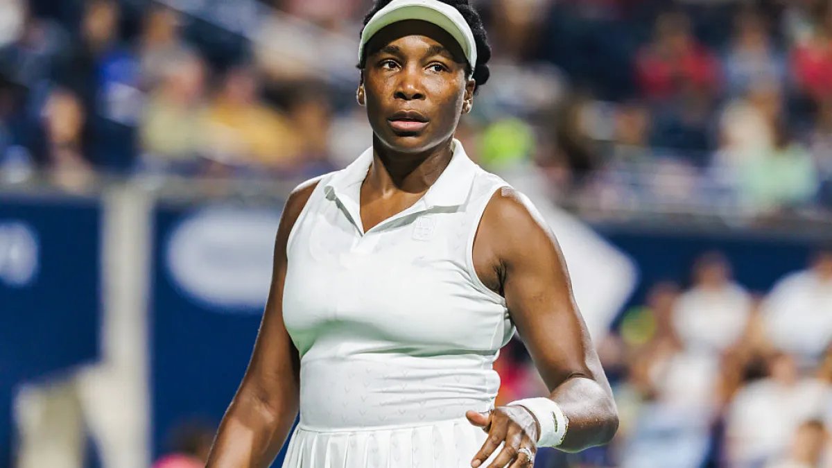 Venus Williams hits 13-game tennis losing streak with Cincinnati Open exit | Tennis News