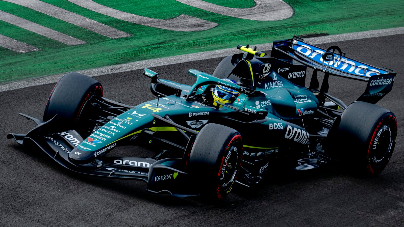 F1 in the Netherlands: The driver you most want to beat is your teammate