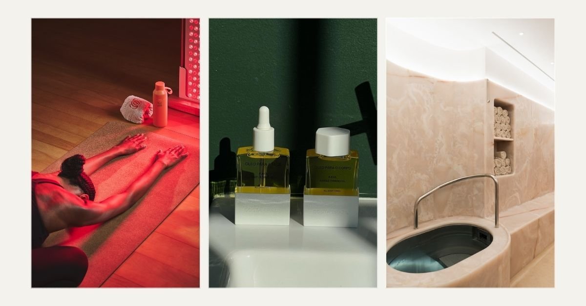 London’s Most Luxurious Gyms, Ranked by Beauty Products