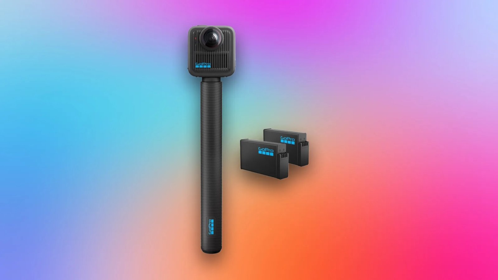 Capture Every Angle With the GoPro Max 2 Bundle, Now at a Record Low Price
