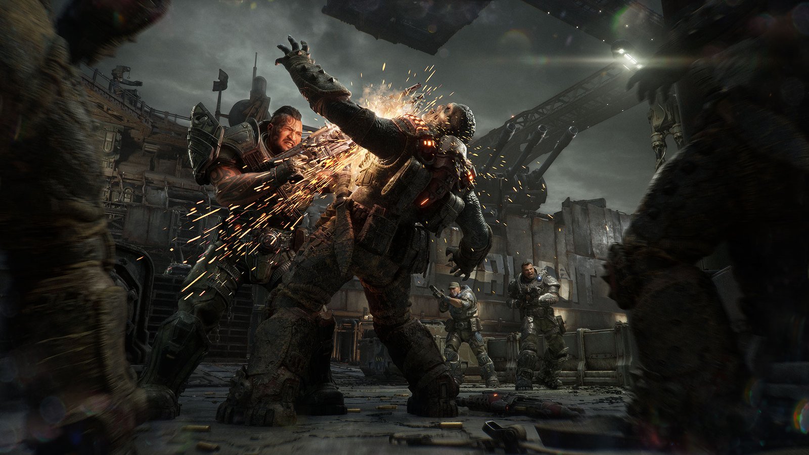 Gears of War: E-Day Early Access Open Beta Starts Today – Everything You Need to Know