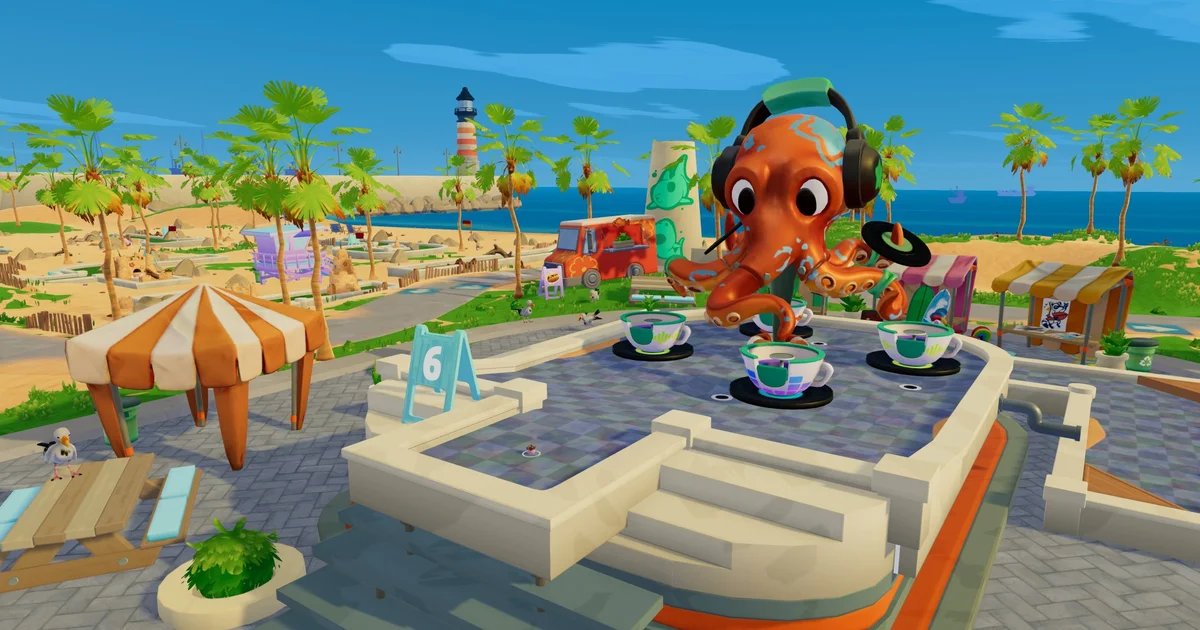 To escalate its relationship-straining putting contests, Golf With Your Friends 2 is turning to chaos and custom courses