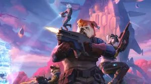 Gravhounds Reveal Trailer Sends Good Boys Into A Sci-Fi Battle