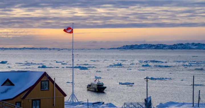 Canadian firm got US$4M to ready rig for now-stalled Greenland drilling plan – National