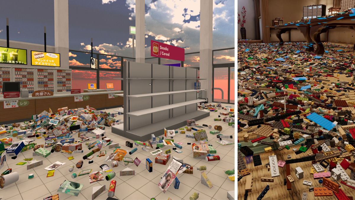 Steam Week in Review: Games about sorting 1000s of mundane objects onto shelves is the new craze sweeping PC gaming