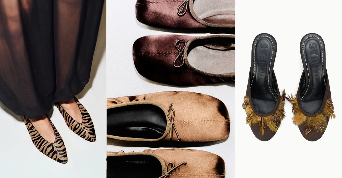The 33 Best New Shoes of Fall 2026
