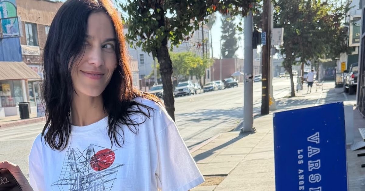 Alexa Wore This French-Girl Shoe Twice in One Weekend