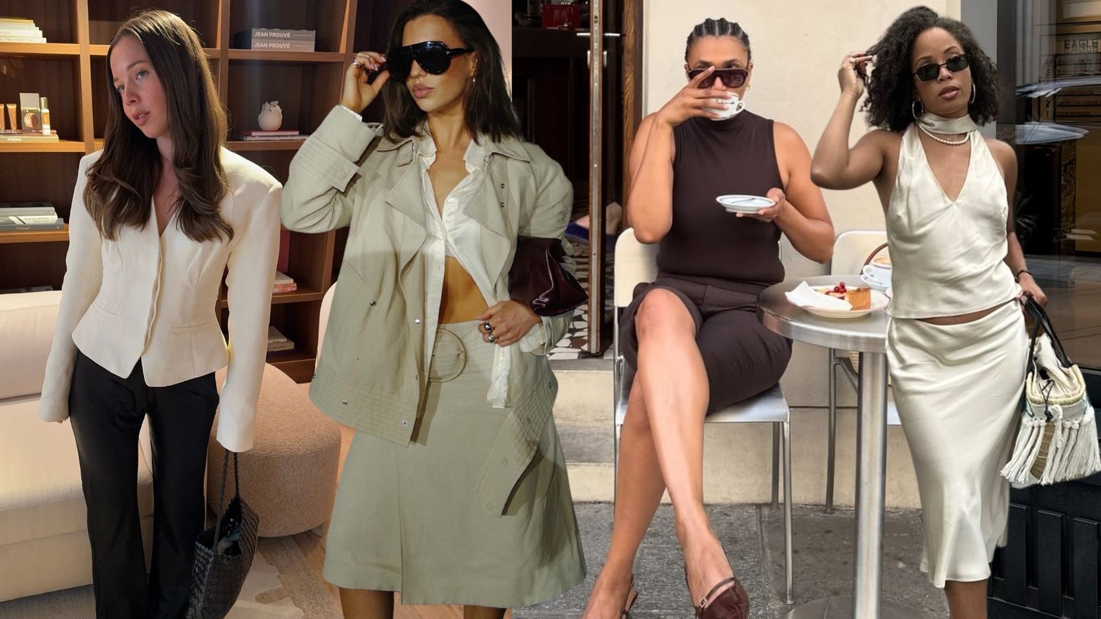 6 Minimalist Influencers’ Autumn Fashion Wish Lists