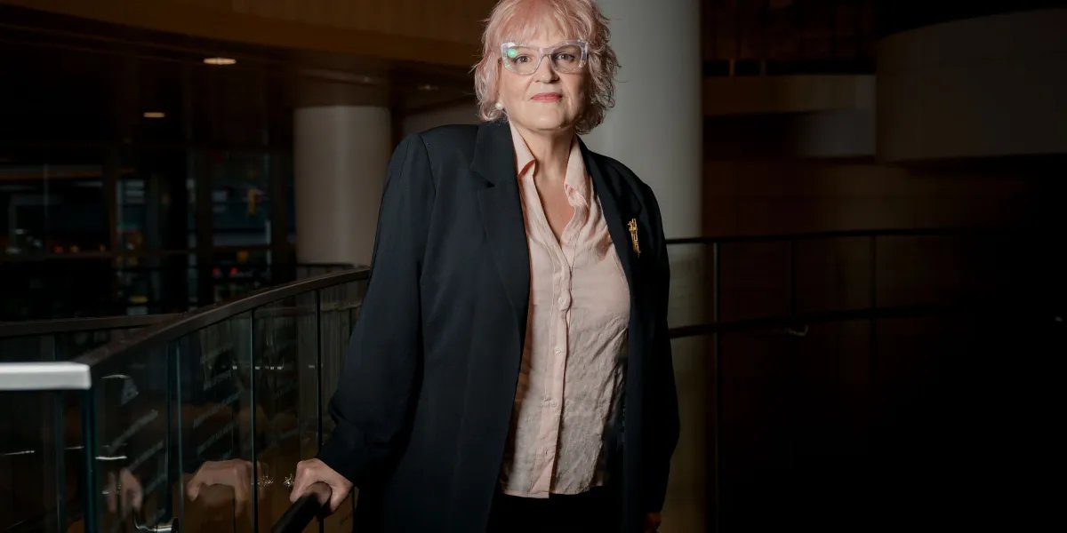 This researcher is pushing for better data on gene expression in children