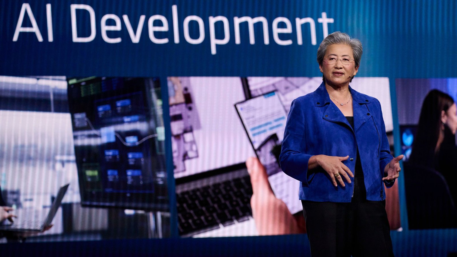 ‘AI PCs will become more important’: AMD’s Lisa Su remains optimistic about the market despite runaway pricing caused by *checks notes* the AI industry