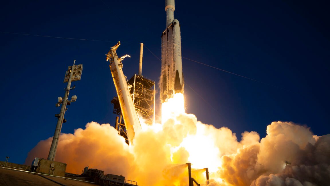 NASA’s next “great observatory” begins mission to widen our view of the Universe