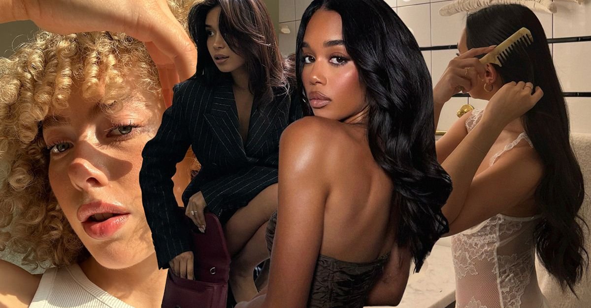 3 Stylist Tips to Achieve Shiny, Liquid Hair in Record Time