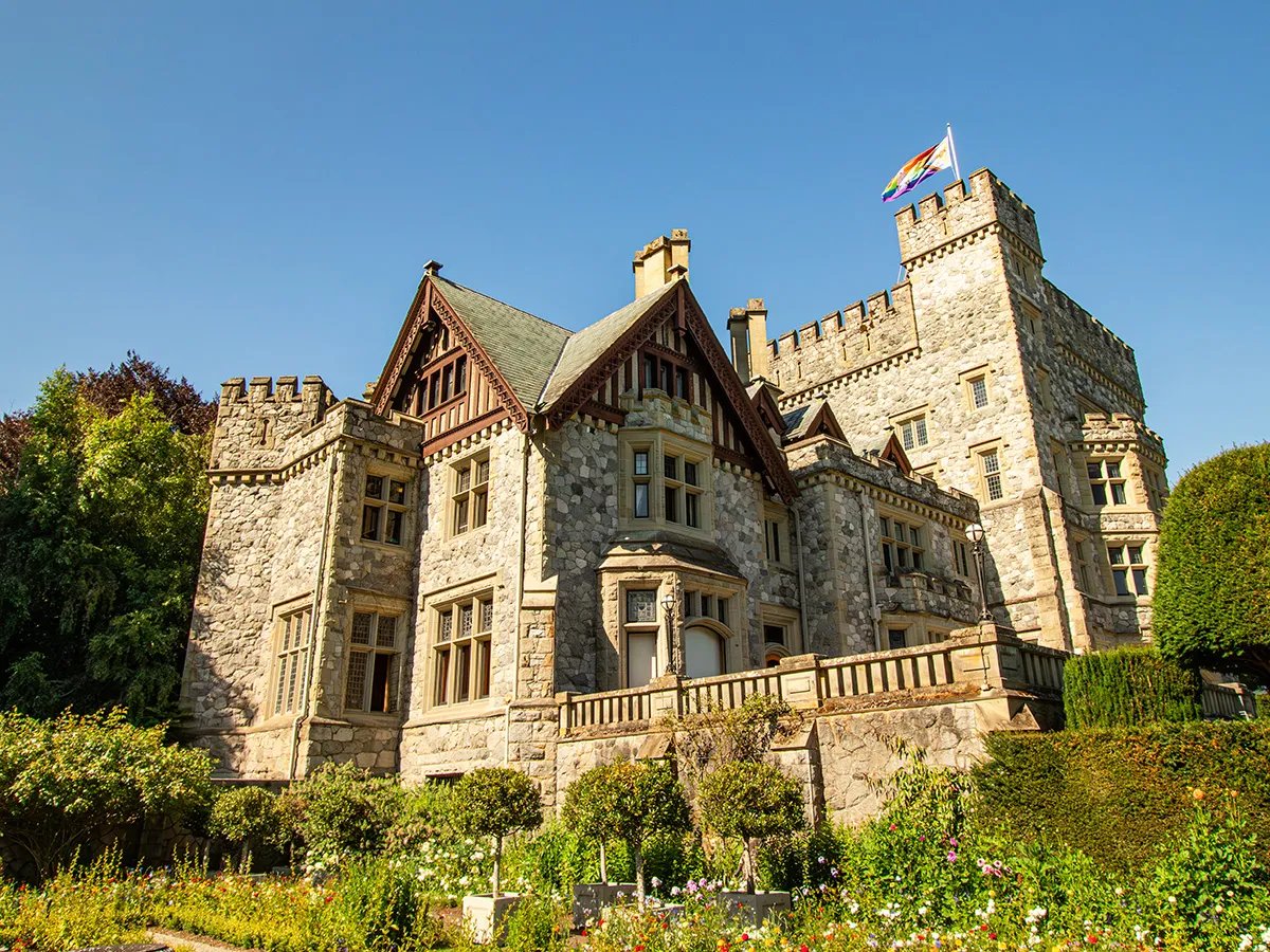 B.C.’s Hatley Castle, parcels of downtown Victoria among lands earmarked for transfer to First Nations