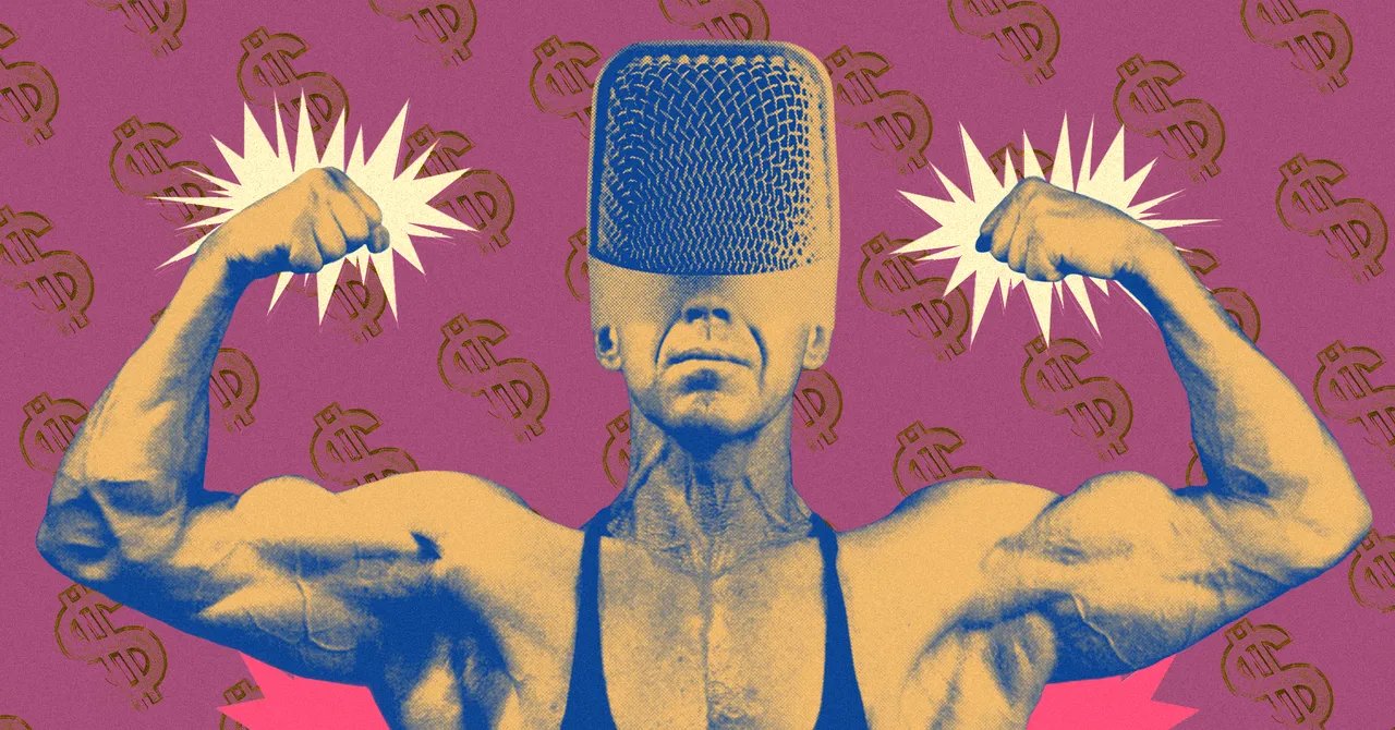 The ‘Manosphere’ Isn’t a Movement. It’s a Multibillion-Dollar Grievance Industry
