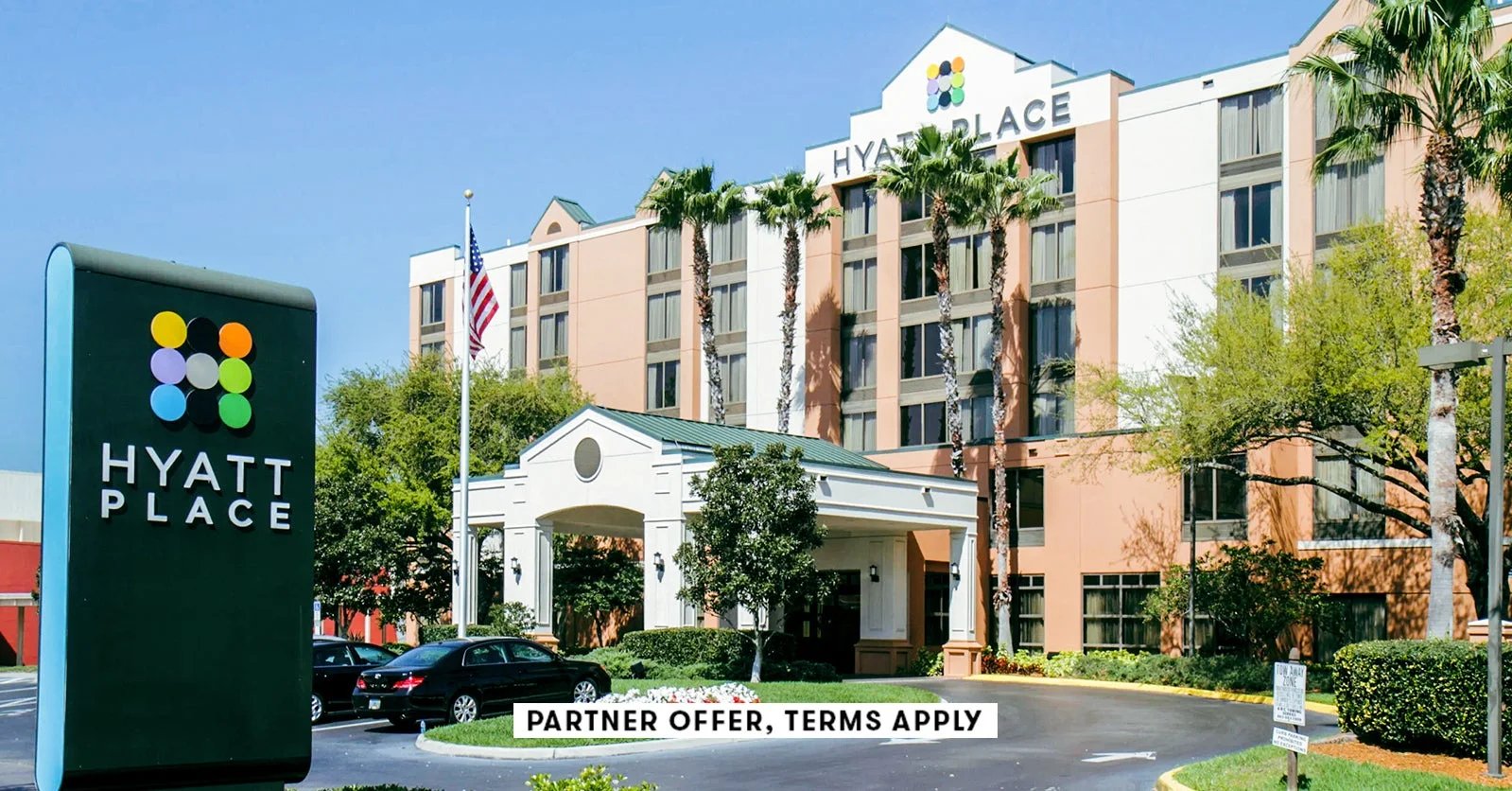 Current offers on the World of Hyatt credit cards