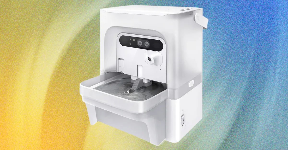 The Best Cat Water Fountains of 2026: Petlibro, Petkit, Oneisall