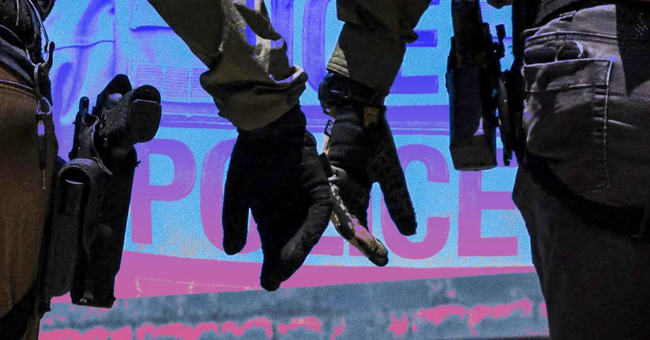 The Painful Truth of Exactly How ICE’s New Shock Gloves Work