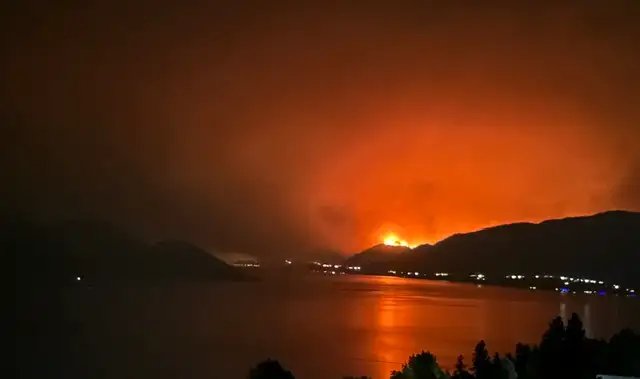 ‘Explosive’ Summerland wildfire creating conditions ‘never seen before’