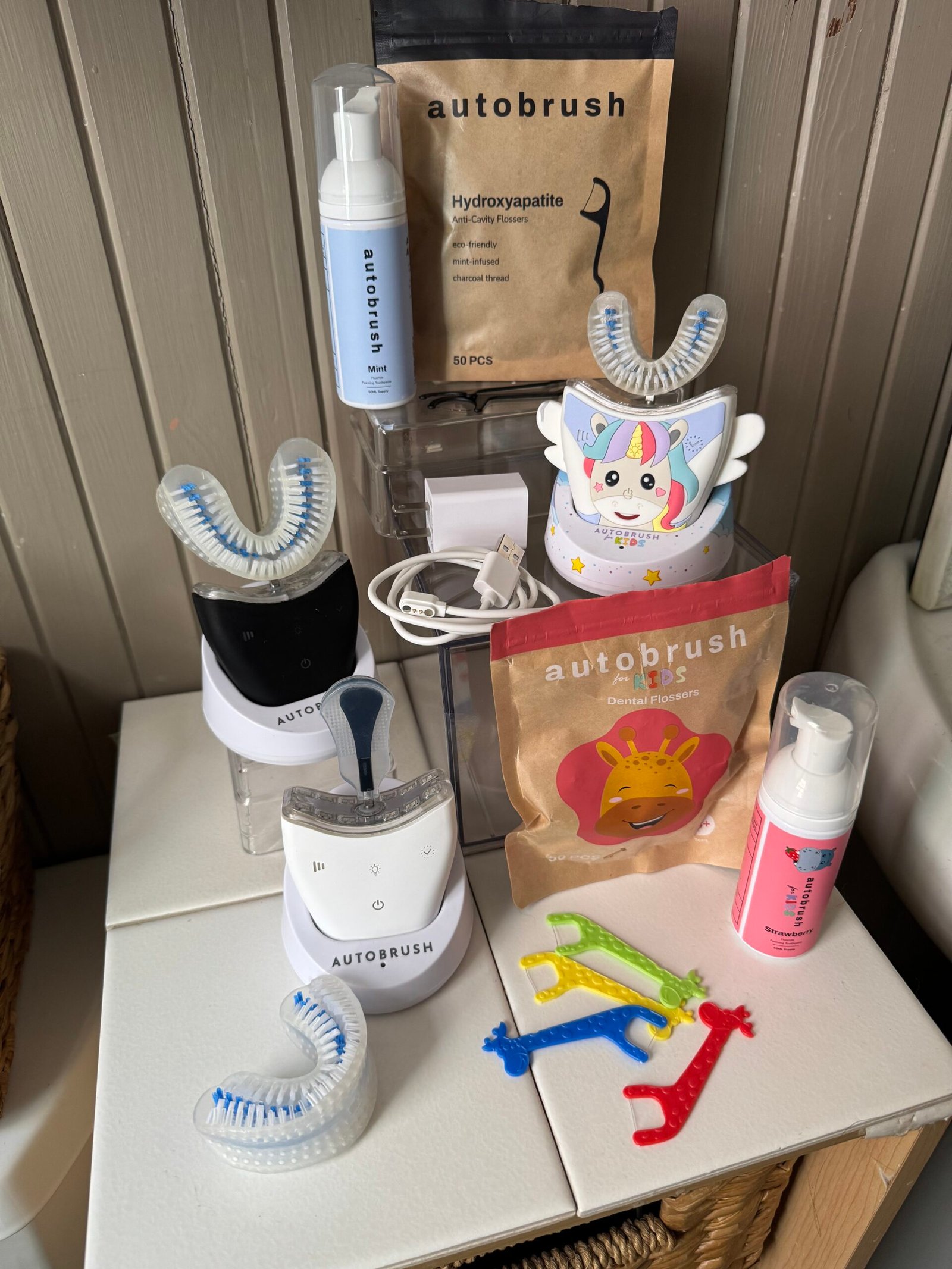 How I Got My Daughter To Brush Her Teeth (Autobrush Review)