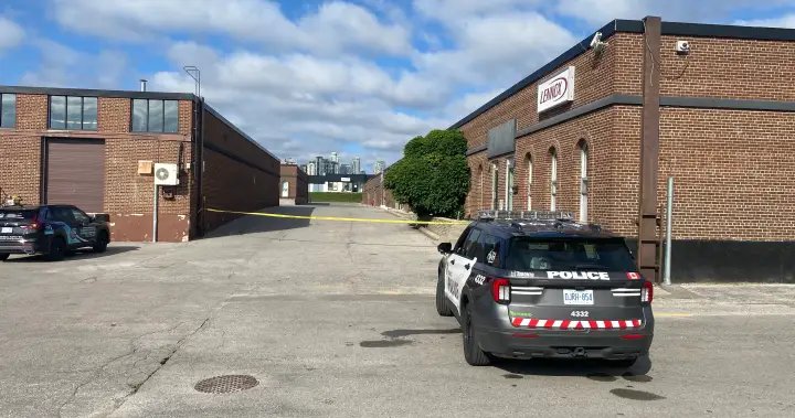 Human remains found in Scarborough: Toronto police