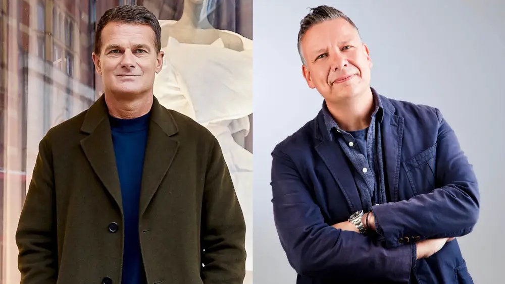 Will Kernan to Succeed Peter Ruis as John Lewis Managing Director