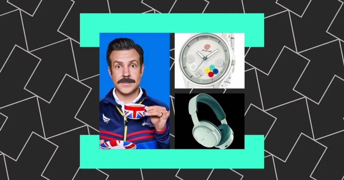 Ted Lasso is still my favorite feel-good show