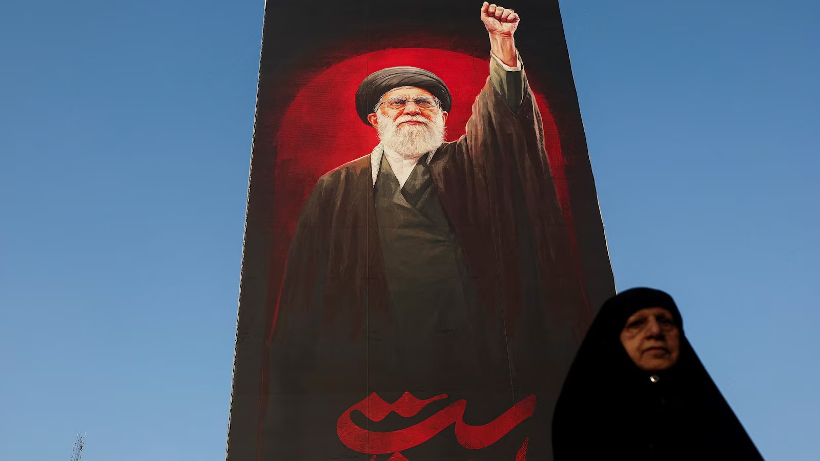 Iran live updates: Tehran can adopt 'offensive aspect,' IRGC official says