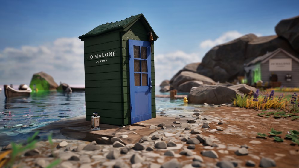 Jo Malone London Gets Playful, Launches Fragrance with Fortnite Game