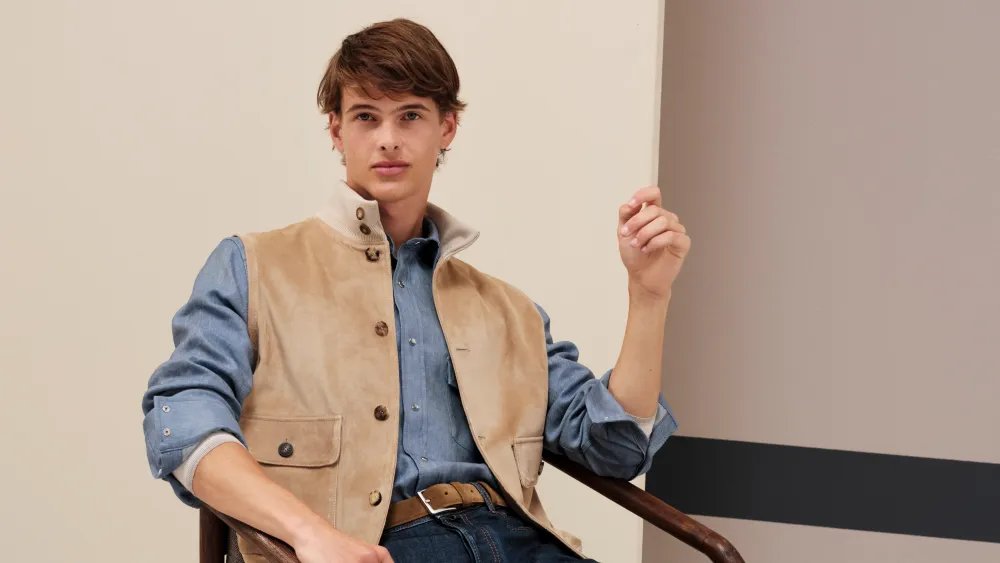 Tailored Clothing Trends Shine at Chicago Collective: Menswear Retailers See Post-Pandemic Boost